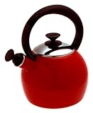 Review Copco 2503-4520 / Copco Camden Teakettle, Red