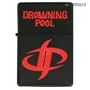 Drowning Pool - Logo Refillable Lighter