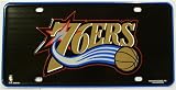 LP - 682 Philadelphia 76ers License Plate - 90001M