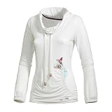 Maui Wowie Kapuzenshirt Frauen, offwhite, 38