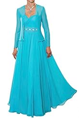 Plus Size 2015 Chiffon Lace Mother-of-the-Bride Dress/Wedding Dress 