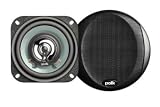 Polk Audio GXR 4 - Car speaker - 35 Watt - 2-way - coaxial - 4