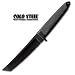 Cold Steel Knife Nightshade Series CAT Tanto Md: 92FCAT