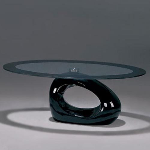 Global Furniture USA Glass-Top Cocktail Table Global Furniture USA Glass-Top Cocktail Table