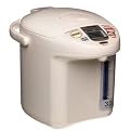 Zojirushi Panarama Window Micom Electric Dispensing Pot - 101 oz. (CD-LCC30WG)
