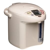 Zojirushi CD-LCC30 Micom 3.0-Liter Electric Dispensing Pot