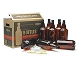 Kitchen & Housewares Mr. Beer Deluxe Bottling System Kitchen & Housewares Mr. Beer Deluxe Bottling System