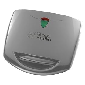 George Foreman 14089 Family Grill - 6 portions