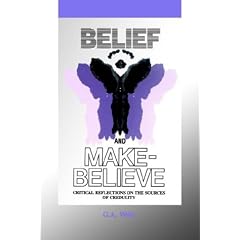 Belief and Make-Believe