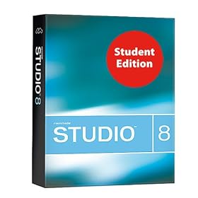Studio 8 Student & Teacher Edition (Includes: Flash Professional 8, Dreamweaver 8, Fireworks 8, Contribute 3, and FlashPaper 2)