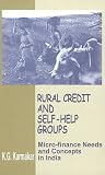 41B7VWDKSPL. SL160  Rural Credit and Self Help Groups