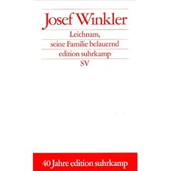 Leichnam, seine Familie belauernd (edition suhrkamp)