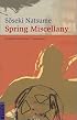 Spring Miscellany and London Essays