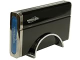 Masscool 3.5" USB2.0 to PATA HDD or SATA HDD Hard Drive Enclosure UHB-358B