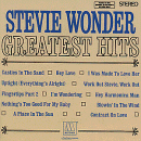 Greatest Hits Vol.1 - Stevie Wonder