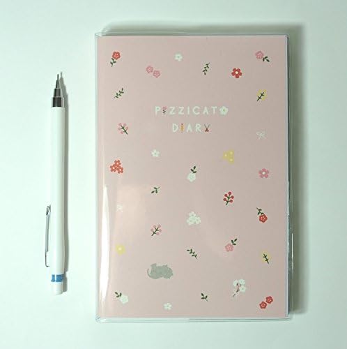 Pizzicato Diary (Cato&amp;Flower)