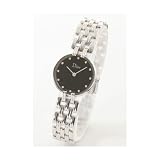 Christian Watches Christian Dior Bagheera Mini with Diamond Hour Markers Women's Watch