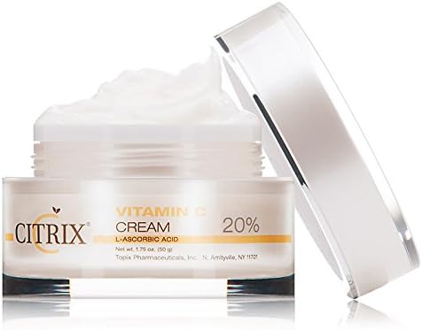 Topix CitrixÆ 20% Cream 1.6 oz Jar