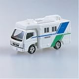 トミカ 衛星通信車 (サック箱) 042