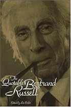 The Quotable Bertrand Russell