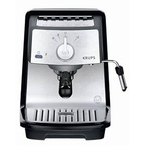 Krups XP4030 Pump Espresso Maker