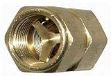 Moroso 23875 Oil Check Valve