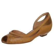 Corso Como Women's Jean Flat,Saddle,7.5 M