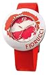 Fiorucci - FR3604 - Dark angel - Montre Mode Femme - Quartz analogique - Bracelet en Plastique