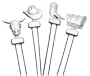 Buckaroo Barbeque Wild West Double Skewers