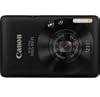 Canon Digital IXUS 100 IS Digital Camera - Black (12.1 MP, 3.0x Optical Zoom) 2.5 inch LCD