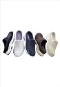 Jessica London Plus Size "Travel Time" athleisure mules by Easy Spirit
