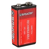 Kingman Spyder 9.6v Rechargeable Paintball Battery