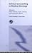 Clinical Counselling in Medical Settings (Clinical Counselling in Context)