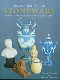 English Dry-Bodied Stoneware
