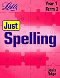 Just spelling. Year 1, Term 3