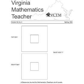 Virginia Mathematics Teacher by