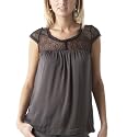 Promod Leichtes Top mit Spitze