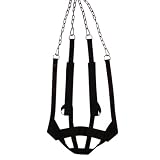 Produkt-Bild: JOYDIVISION 15105 Loveswing - Die Liebesschaukel De Luxe schwarz
