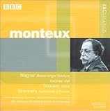 Monteux Conducts Wagner, Debussy Stravinsky, Falla
