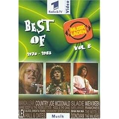 Various Artists - Best of Musikladen Vol. 08, 1970 - 1983