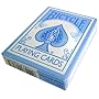 Bicycle Fashion Playing Cards Blue - Naipes de Poker Bicycle Azul