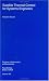 Satellite Thermal Control for Systems Engineers (Progress in Astronautics and Aeronau...