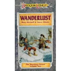 Wanderlust: The Meetings Sextet, Volume 2 (Dragonlance Saga): 002
