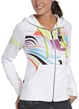 Roxy Juniors' Turquoise Zip Hoody