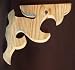 Small Scrolled Porch Treated Brackets [CAPITOL CITY LUMBER]