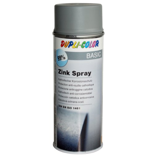 Dupli-Color 191435 Zink Spray 400  ml