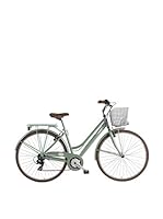 Coppi Bicicleta Trekking Aluminio Miami Verde