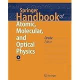 springer handbook of atomic molecular and optical physics