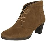 Amia 261 041, Damen Klassische Stiefel, Braun (cognac 452), EU 40