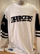 San Diego Chargers Long Sleeve Jersey